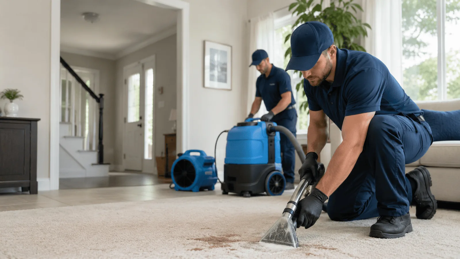 Pet Stain Carpet Cleaning in Walworth, WI near me